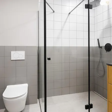 Przestronny Apartament Vermelo Parking