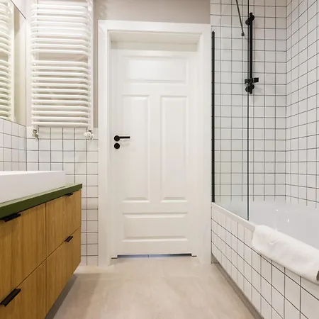 Apartment Przestronny Vermelo Parking