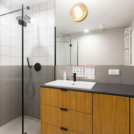 Apartment Przestronny Vermelo Parking *