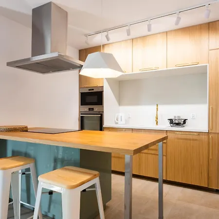 Apartment Przestronny Vermelo Parking *