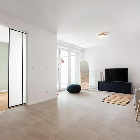 Apartment Przestronny Vermelo Parking Krakow