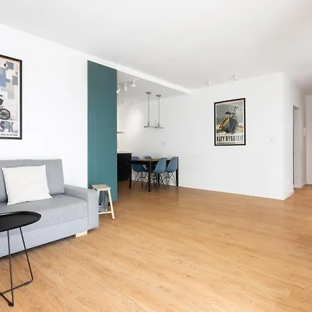 Przestronny Vermelo Parking Apartment Krakow
