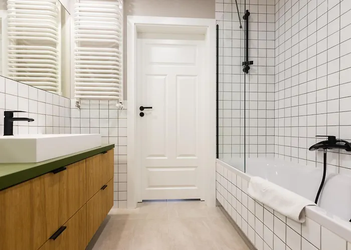 Apartmán Przestronny Vermelo Parking