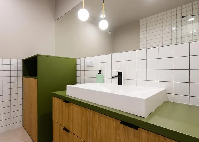 Przestronny Vermelo Parking * Krakov