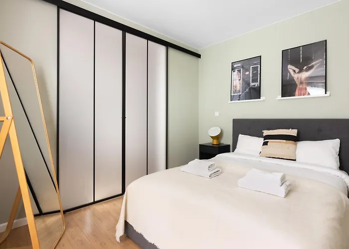 Przestronny Vermelo Parking Krakov