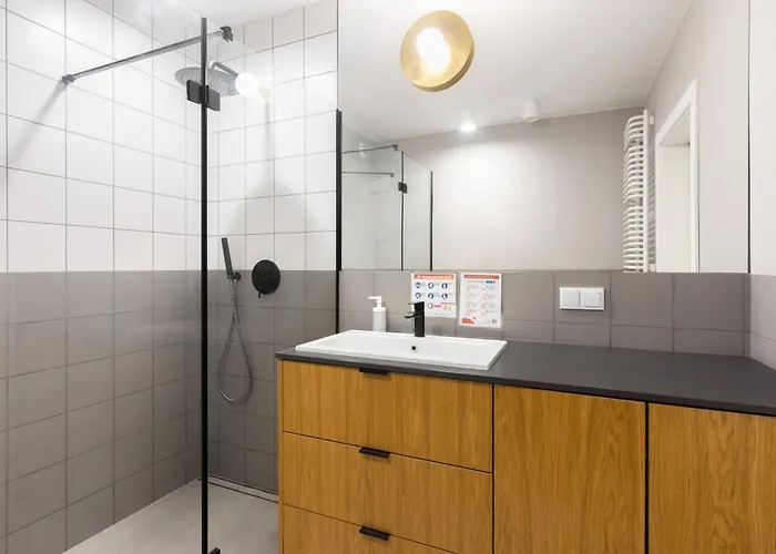 Apartmán Przestronny Vermelo Parking *