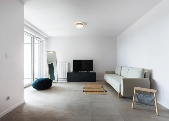 Przestronny Vermelo Parking