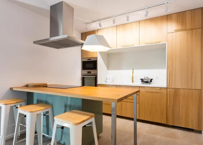 Apartmán Przestronny Vermelo Parking *