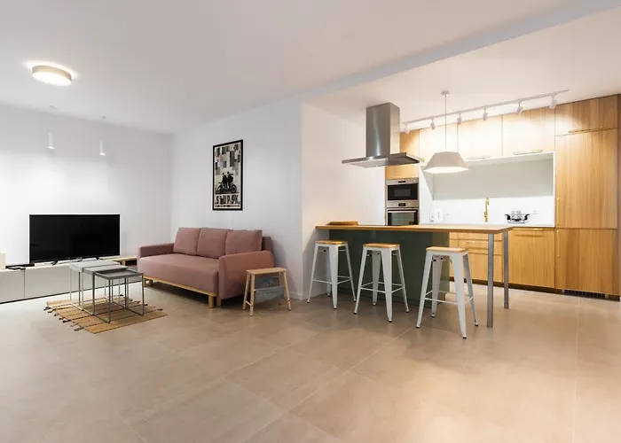 Przestronny Vermelo Parking Krakov