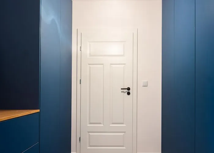 Przestronny Vermelo Parking Krakov