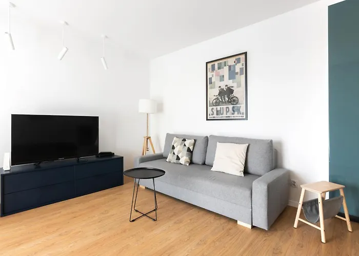 Przestronny Vermelo Parking Apartmán Krakov