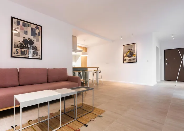 Przestronny Vermelo Parking * Krakov