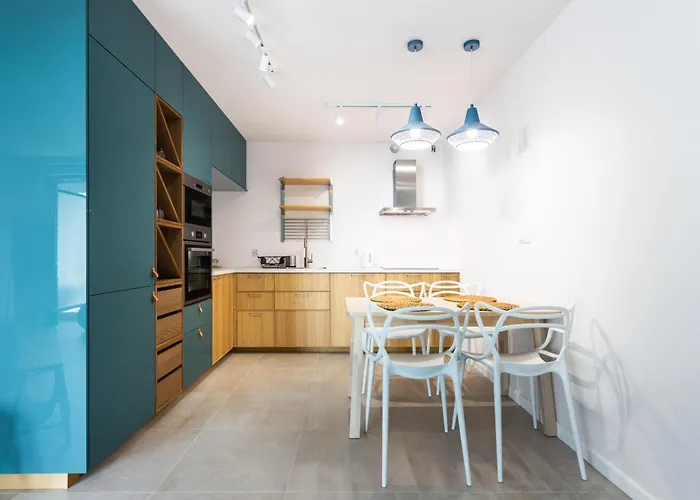 Przestronny Vermelo Parking Krakov